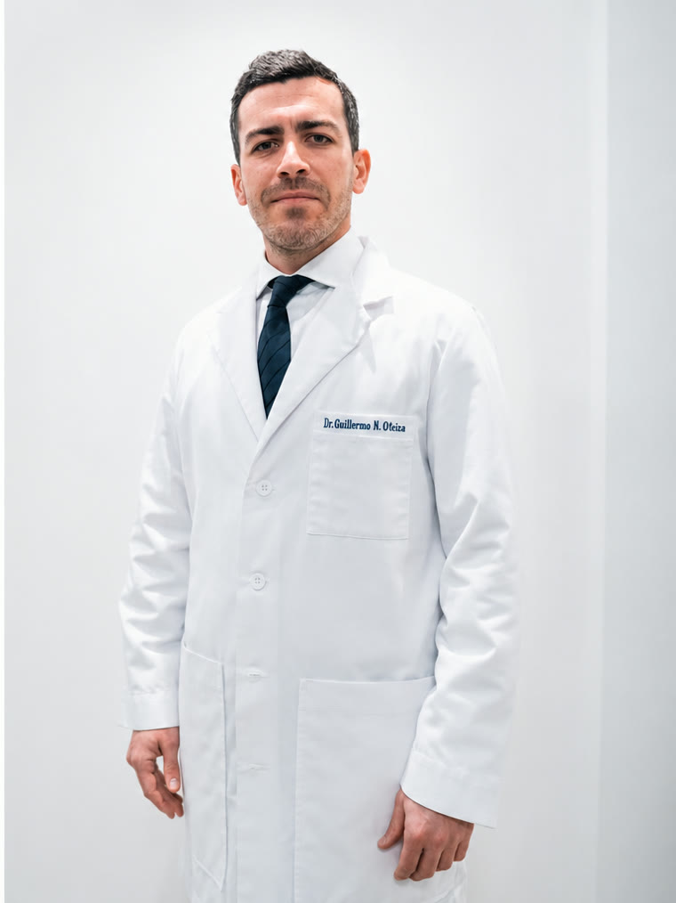 Dr. Guillermo N. Oteiza